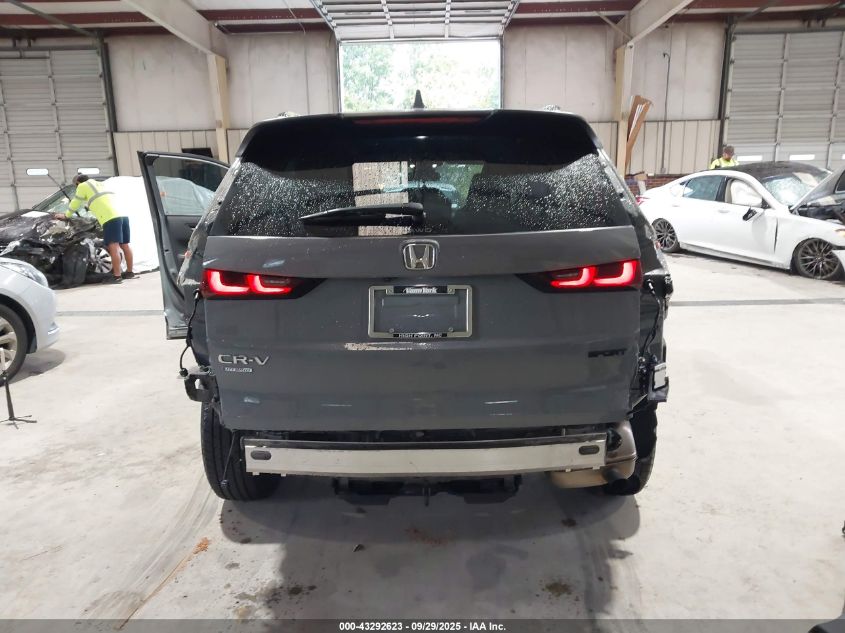2023 Honda Cr-V Hybrid Sport VIN: 7FARS6H54PE031238 Lot: 43292623