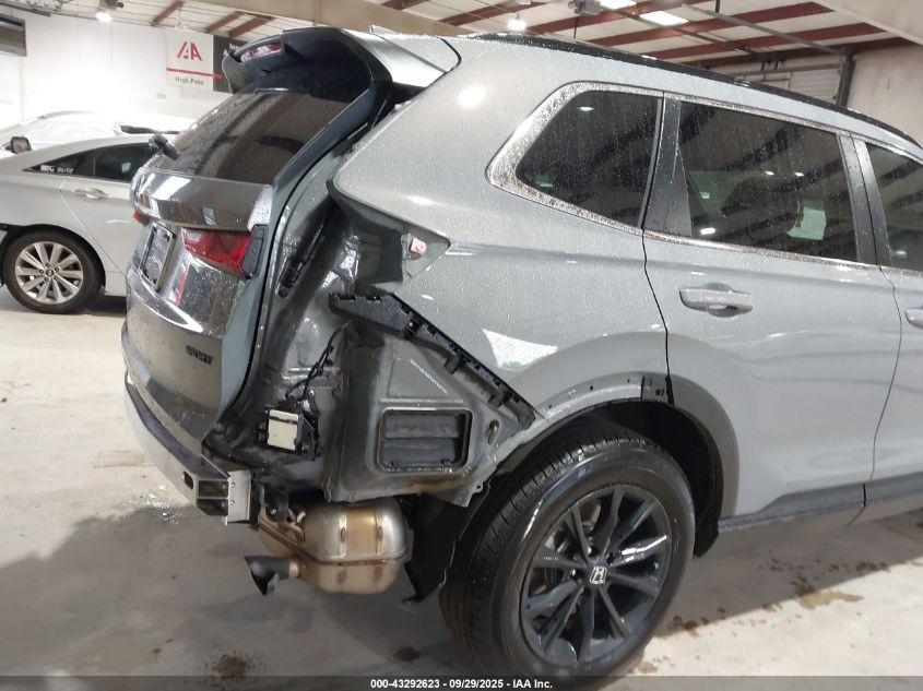 2023 Honda Cr-V Hybrid Sport VIN: 7FARS6H54PE031238 Lot: 43292623