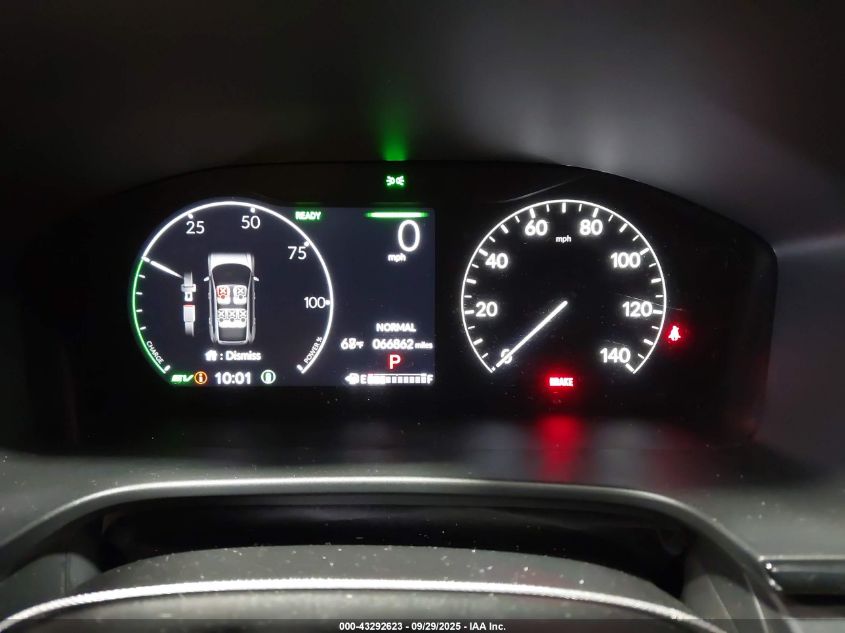 2023 Honda Cr-V Hybrid Sport VIN: 7FARS6H54PE031238 Lot: 43292623