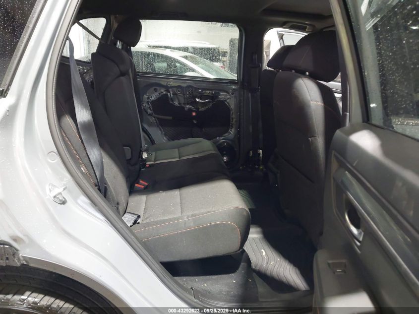 2023 Honda Cr-V Hybrid Sport VIN: 7FARS6H54PE031238 Lot: 43292623