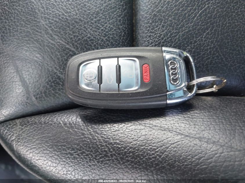 2016 Audi Q5 2.0T Premium VIN: WA1L2AFP6GA027946 Lot: 43292633