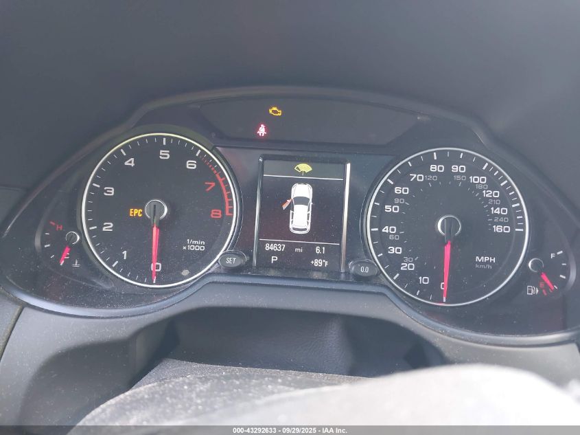 2016 Audi Q5 2.0T Premium VIN: WA1L2AFP6GA027946 Lot: 43292633