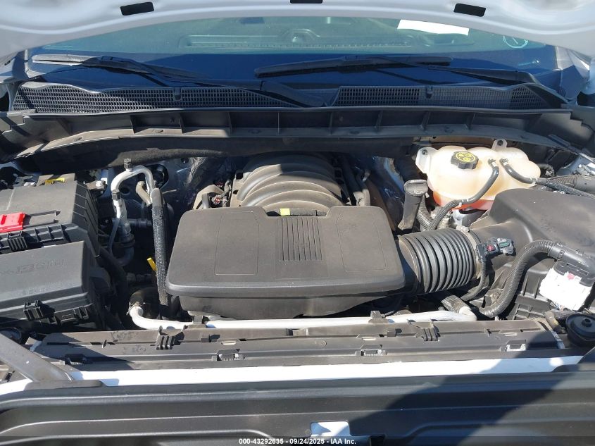 2024 GMC Sierra 1500 4Wd Short Box Pro VIN: 1GTUUAED9RZ123974 Lot: 43292635