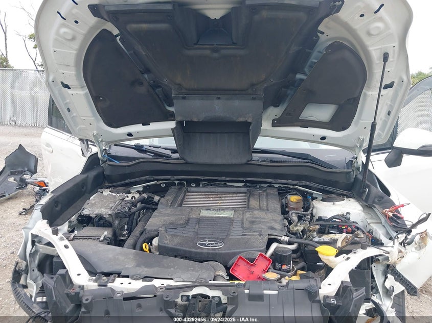 2017 Subaru Forester 2.0Xt Touring VIN: JF2SJGWC4HH572414 Lot: 43292656