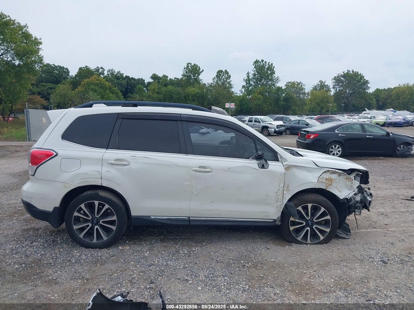 2017 Subaru Forester 2.0Xt Touring VIN: JF2SJGWC4HH572414 Lot: 43292656