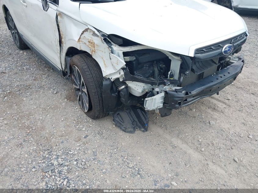 2017 Subaru Forester 2.0Xt Touring VIN: JF2SJGWC4HH572414 Lot: 43292656