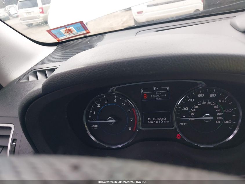 2017 Subaru Forester 2.0Xt Touring VIN: JF2SJGWC4HH572414 Lot: 43292656