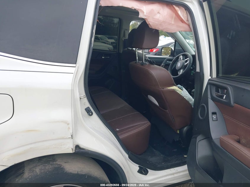 2017 Subaru Forester 2.0Xt Touring VIN: JF2SJGWC4HH572414 Lot: 43292656