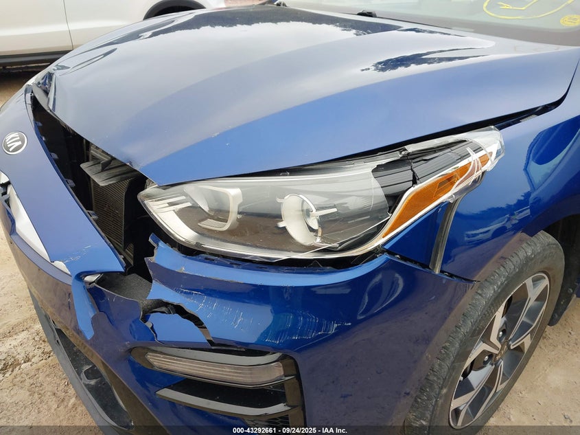 2019 KIA FORTE LXS - 3KPF24AD3KE137425