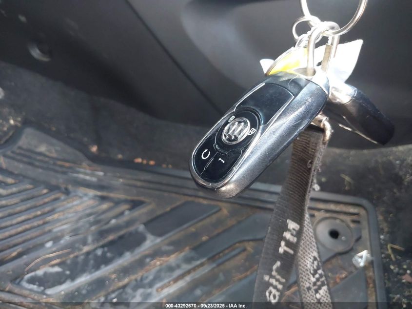 2019 Buick Encore Fwd Preferred VIN: KL4CJASB8KB900581 Lot: 43292670