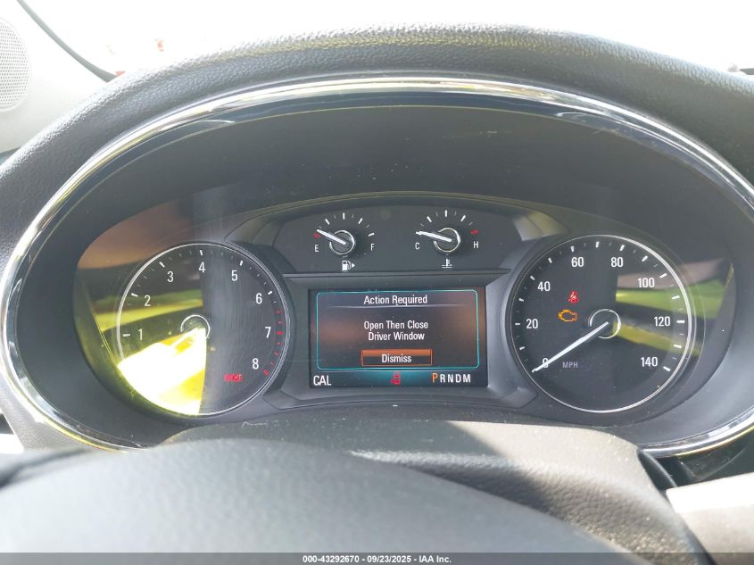 2019 Buick Encore Fwd Preferred VIN: KL4CJASB8KB900581 Lot: 43292670