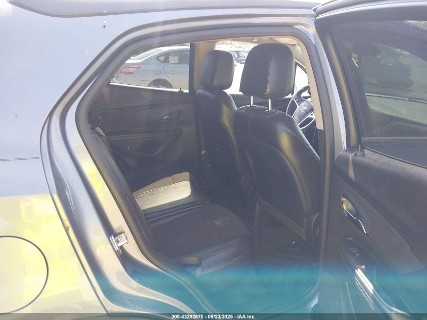 2019 Buick Encore Fwd Preferred VIN: KL4CJASB8KB900581 Lot: 43292670