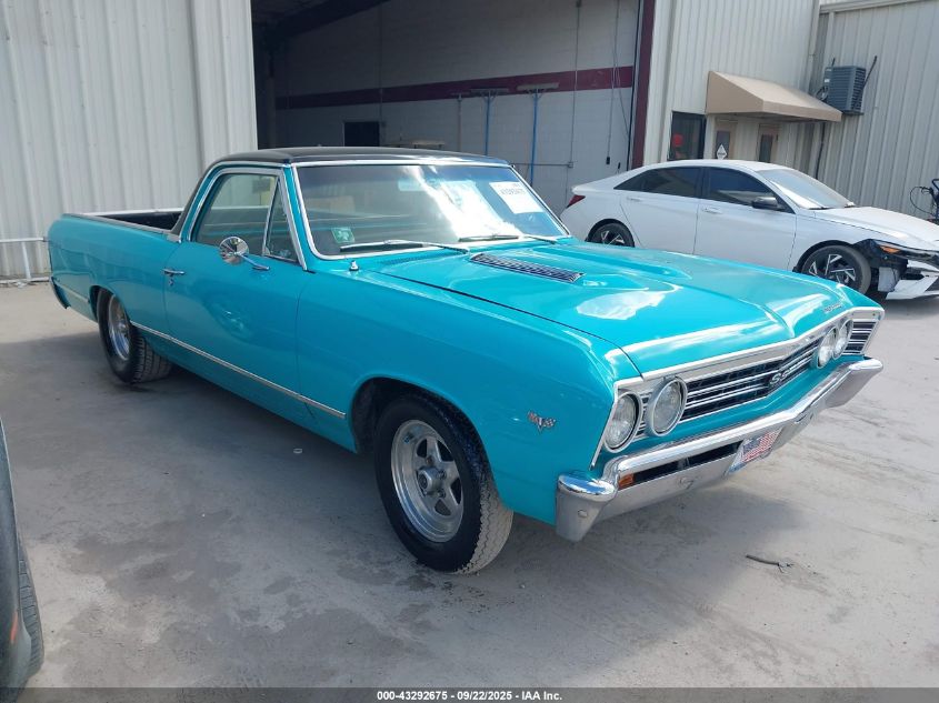 1967 Chevrolet El Camino