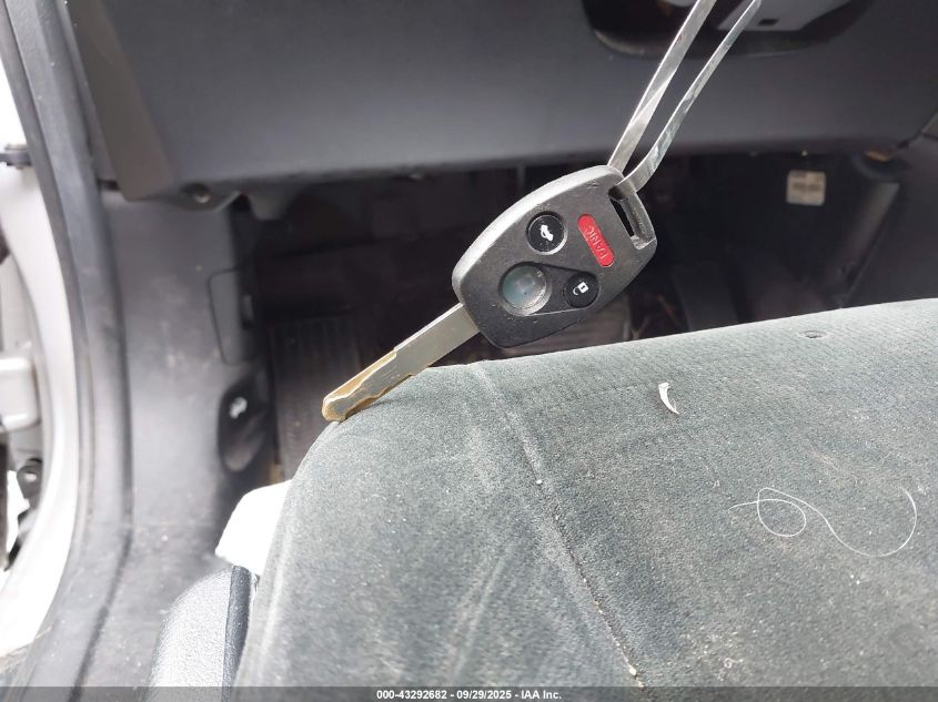 2006 Honda Accord 2.4 Se VIN: 1HGCM56356A021544 Lot: 43292682