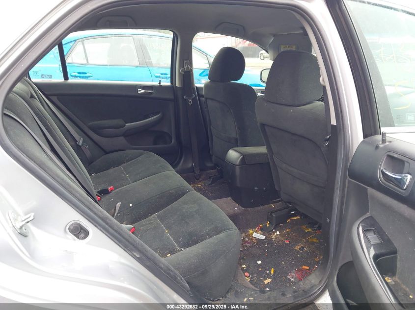 2006 Honda Accord 2.4 Se VIN: 1HGCM56356A021544 Lot: 43292682