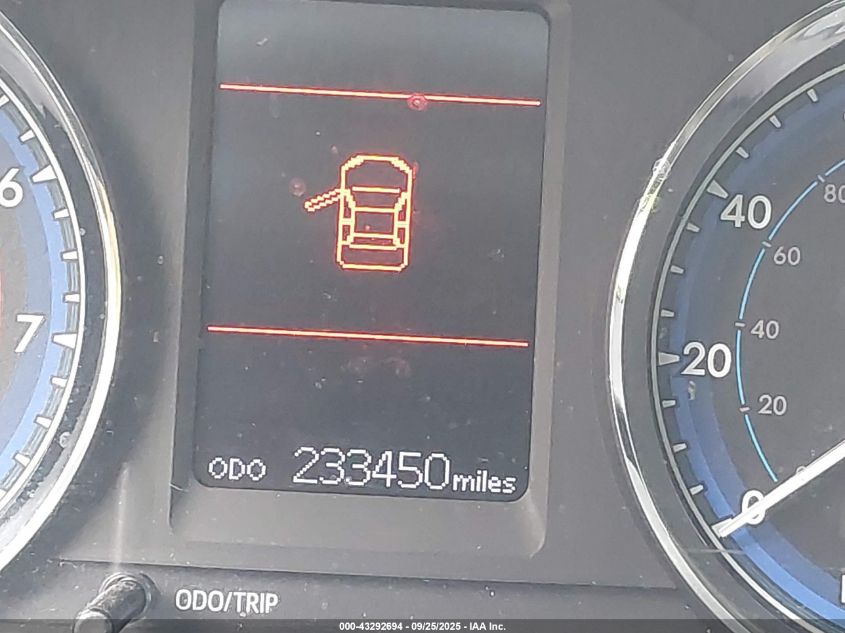 2017 Toyota Corolla Le VIN: 2T1BURHEXHC789440 Lot: 43292694