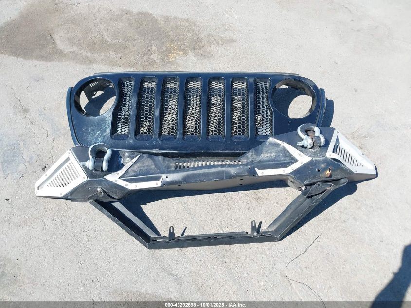 2018 Jeep Wrangler Unlimited Sport S 4X4 VIN: 1C4HJXDG2JW273651 Lot: 43292698