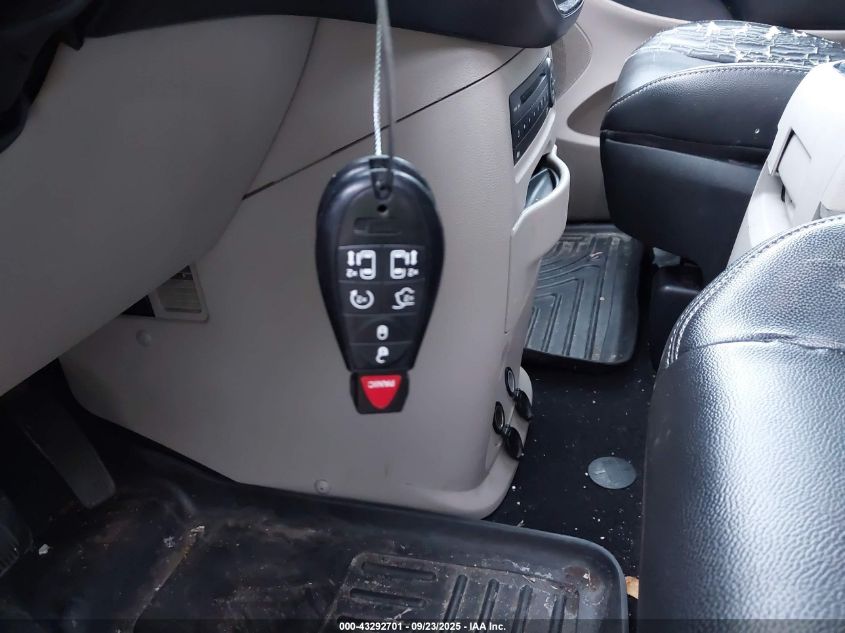 2012 Chrysler Town & Country Touring-L VIN: 2C4RC1CG4CR245231 Lot: 43292701