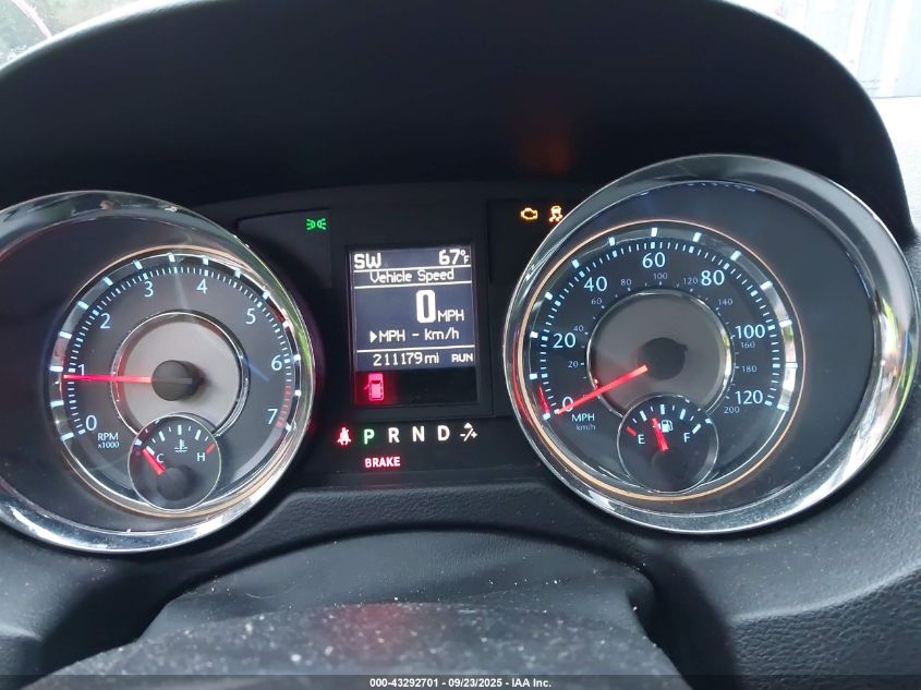 2012 Chrysler Town & Country Touring-L VIN: 2C4RC1CG4CR245231 Lot: 43292701