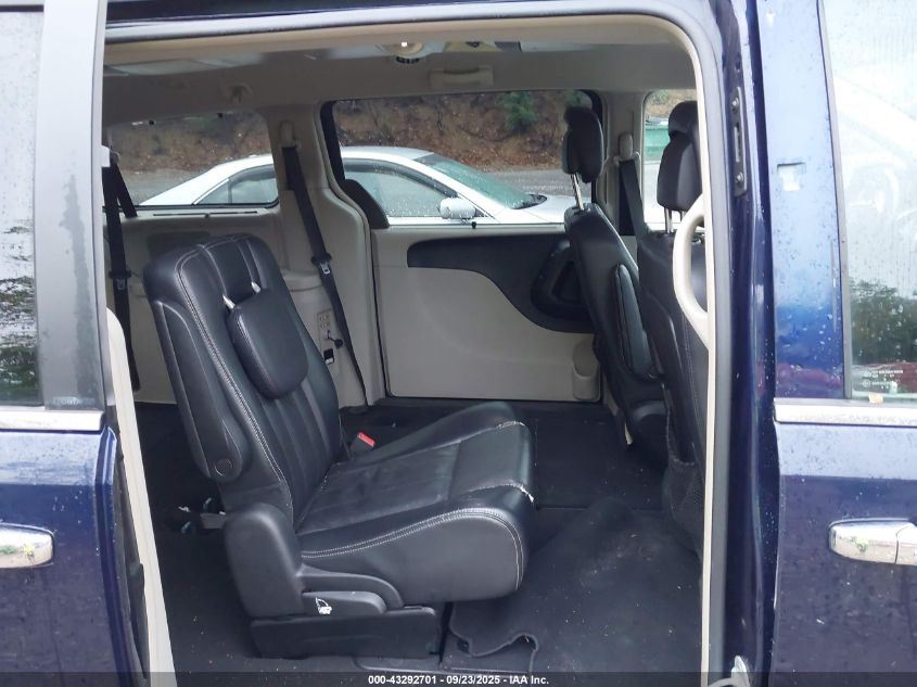 2012 Chrysler Town & Country Touring-L VIN: 2C4RC1CG4CR245231 Lot: 43292701