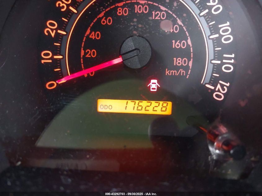 2012 Toyota Tundra Grade 4.6L V8 VIN: 5TFRM5F18CX044039 Lot: 43292703