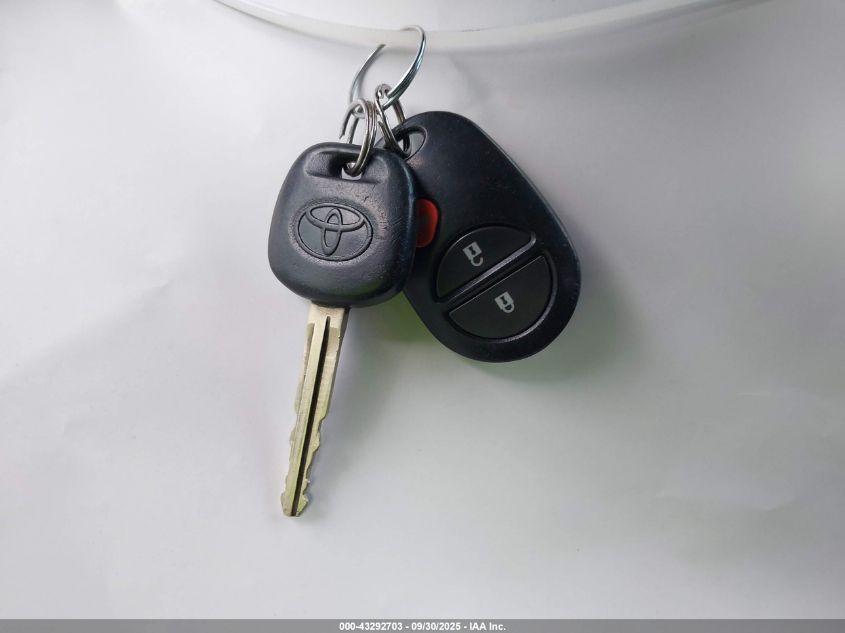 2012 Toyota Tundra Grade 4.6L V8 VIN: 5TFRM5F18CX044039 Lot: 43292703