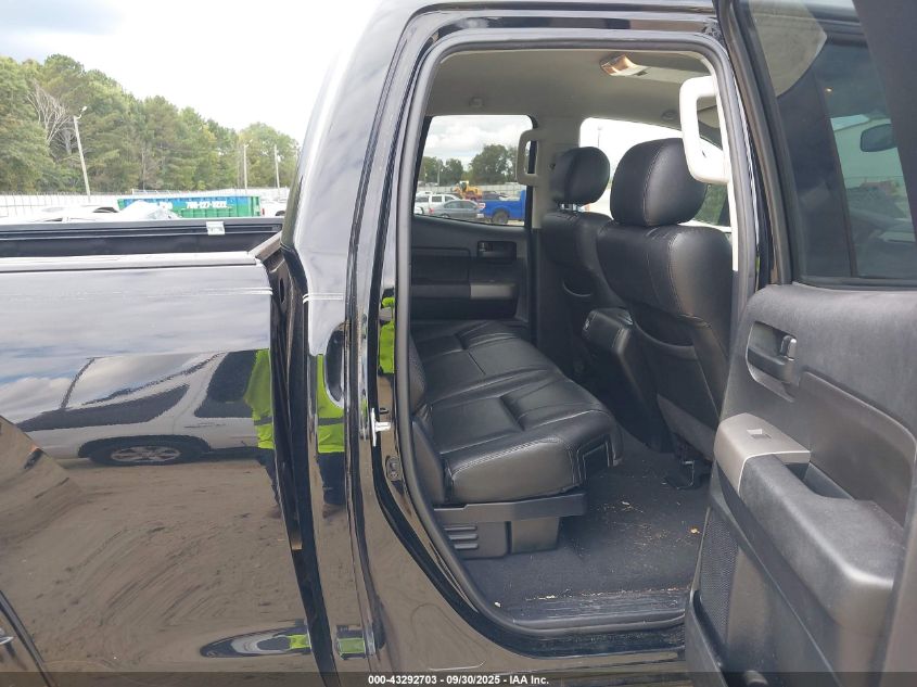 2012 Toyota Tundra Grade 4.6L V8 VIN: 5TFRM5F18CX044039 Lot: 43292703