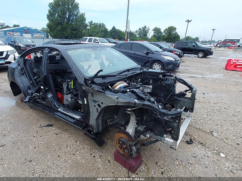 INFINITI Q50 3.0T LUXE