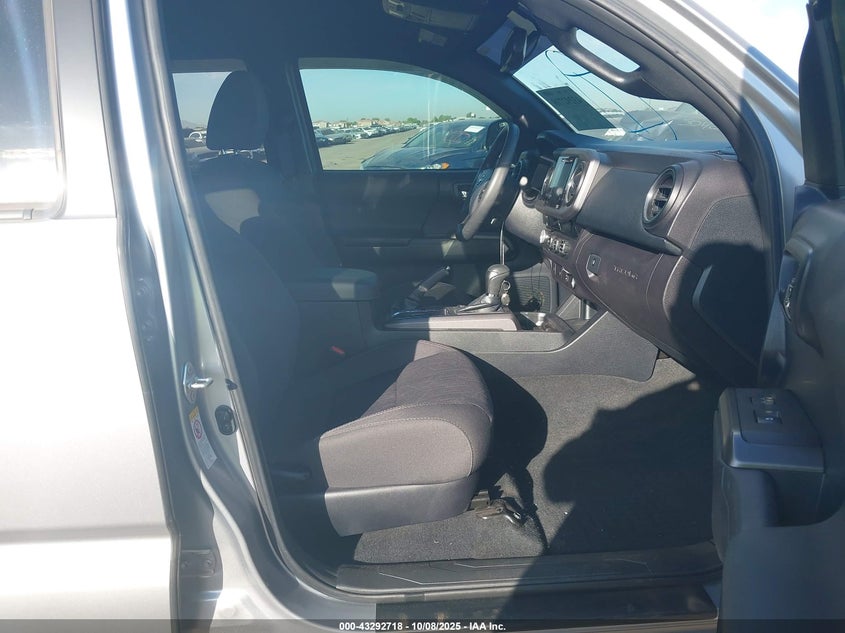 2017 TOYOTA TACOMA TRD OFF ROAD - 3TMAZ5CNXHM051884