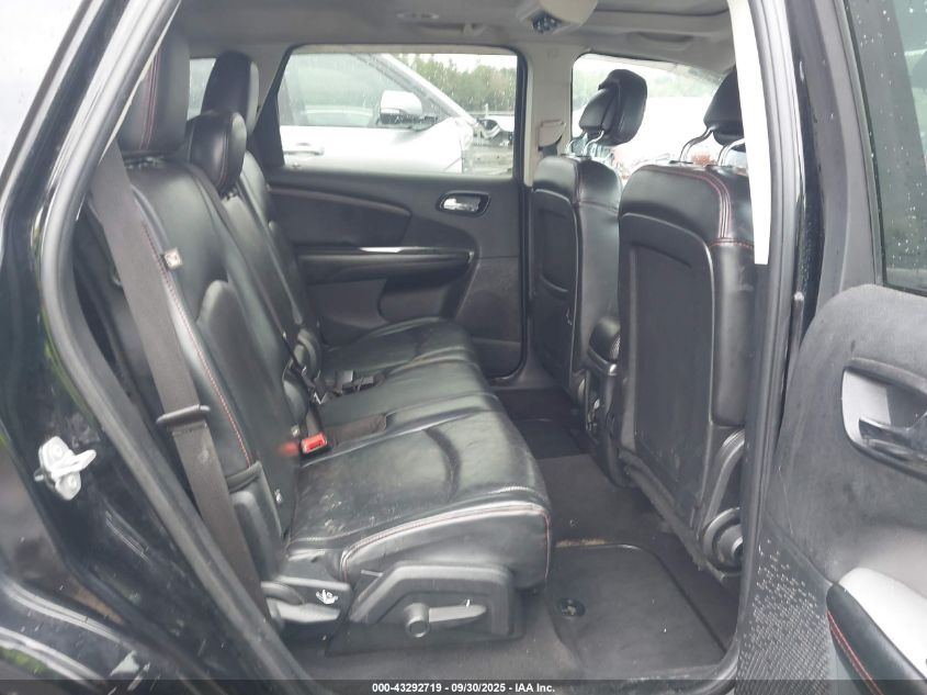 2015 Dodge Journey R/T VIN: 3C4PDDEG1FT693527 Lot: 43292719