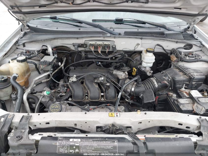 2007 Mercury Mariner Luxury VIN: 4M2YU81107KJ04235 Lot: 43292721