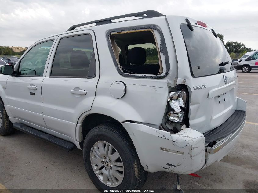 2007 Mercury Mariner Luxury VIN: 4M2YU81107KJ04235 Lot: 43292721