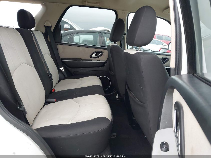 2007 Mercury Mariner Luxury VIN: 4M2YU81107KJ04235 Lot: 43292721