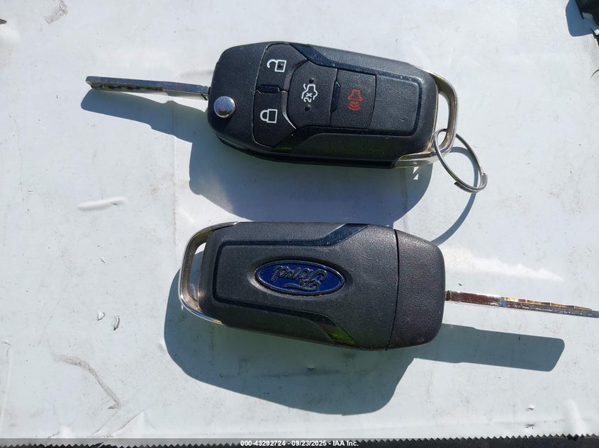 2013 Ford Fusion Se VIN: 3FA6P0HR1DR184594 Lot: 43292724