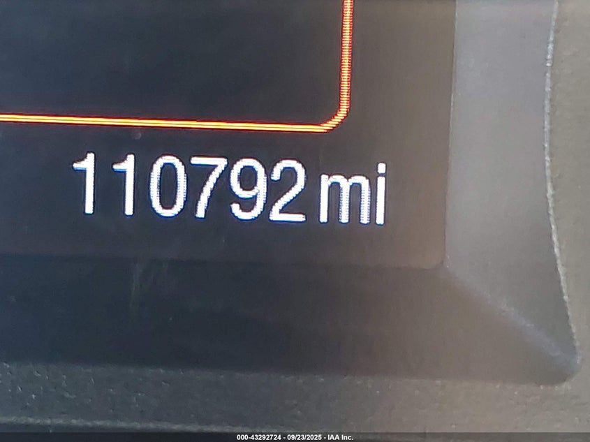 2013 Ford Fusion Se VIN: 3FA6P0HR1DR184594 Lot: 43292724