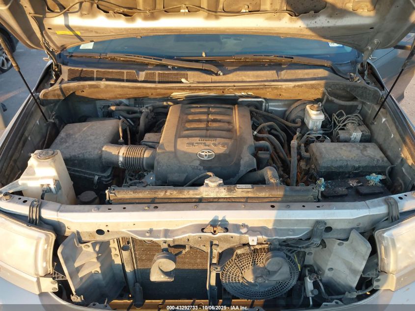 2013 Toyota Sequoia Sr5 VIN: 5TDZY5G15DS049192 Lot: 43292733