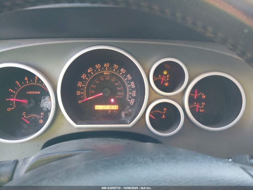 2013 Toyota Sequoia Sr5 VIN: 5TDZY5G15DS049192 Lot: 43292733