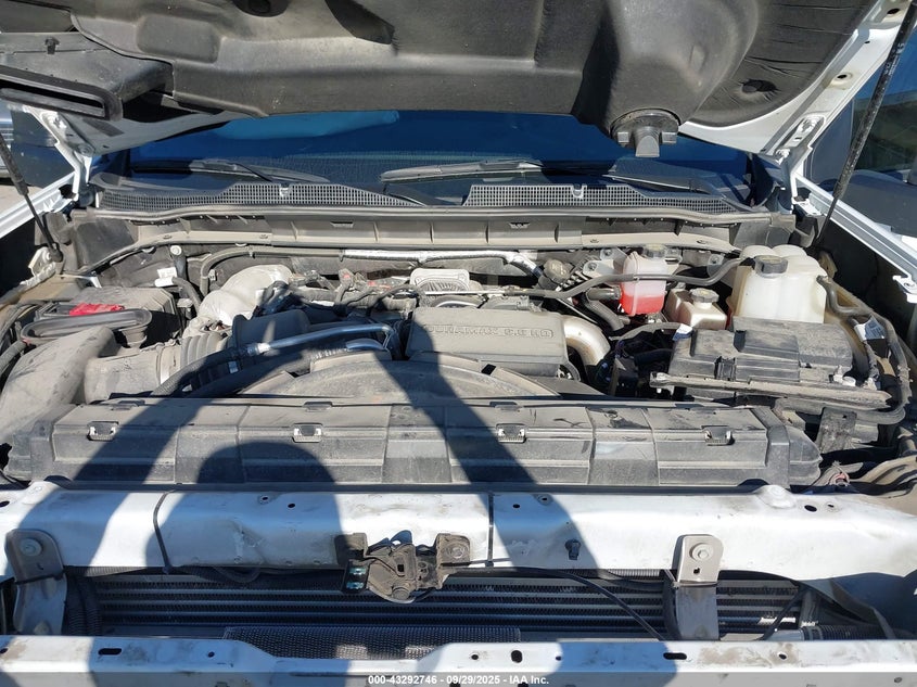 2GC4YMEY9R1192391 2024 CHEVROLET SILVERADO photo no. 9