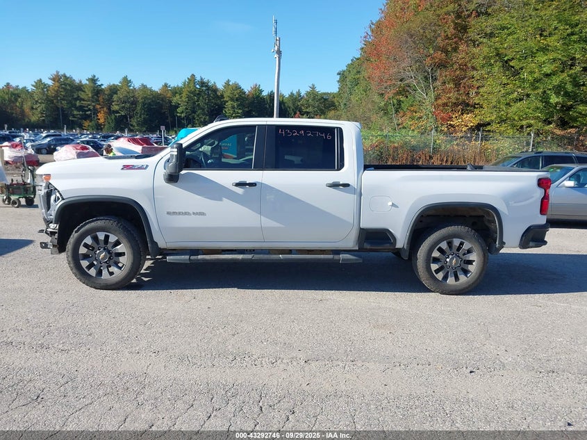 2GC4YMEY9R1192391 2024 CHEVROLET SILVERADO photo no. 14