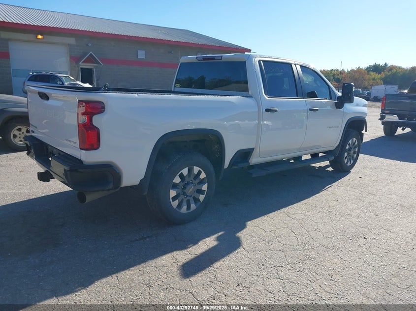2GC4YMEY9R1192391 2024 CHEVROLET SILVERADO photo no. 4