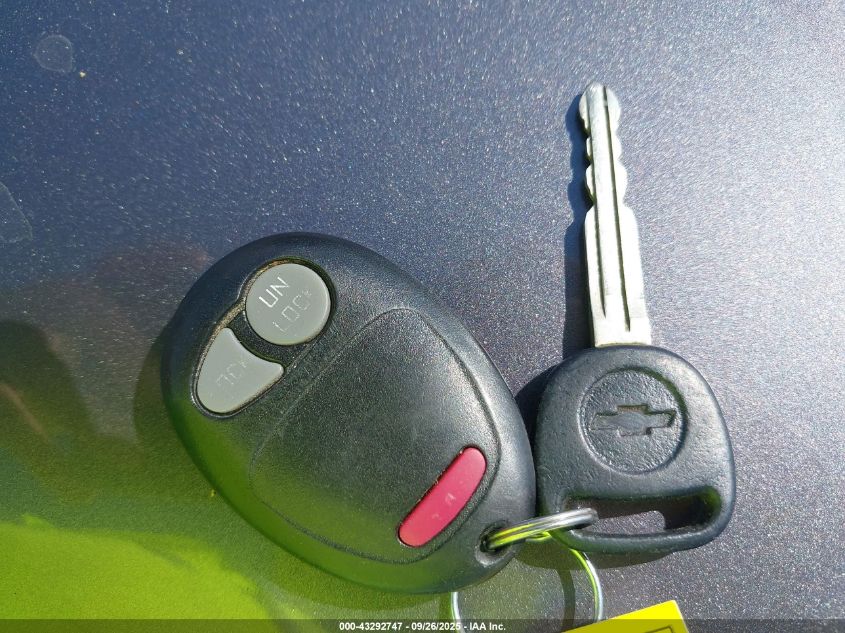 2005 Chevrolet Colorado Ls VIN: 1GCDT136258169704 Lot: 43292747