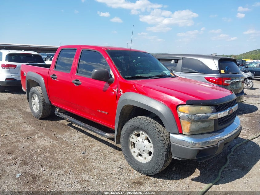 2005 Chevrolet Colorado Ls