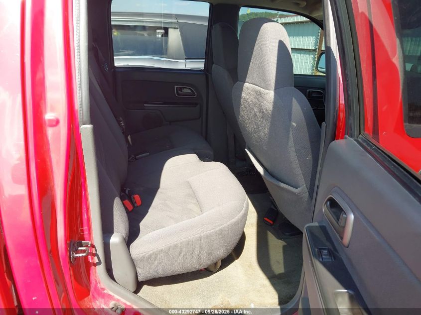 2005 Chevrolet Colorado Ls VIN: 1GCDT136258169704 Lot: 43292747