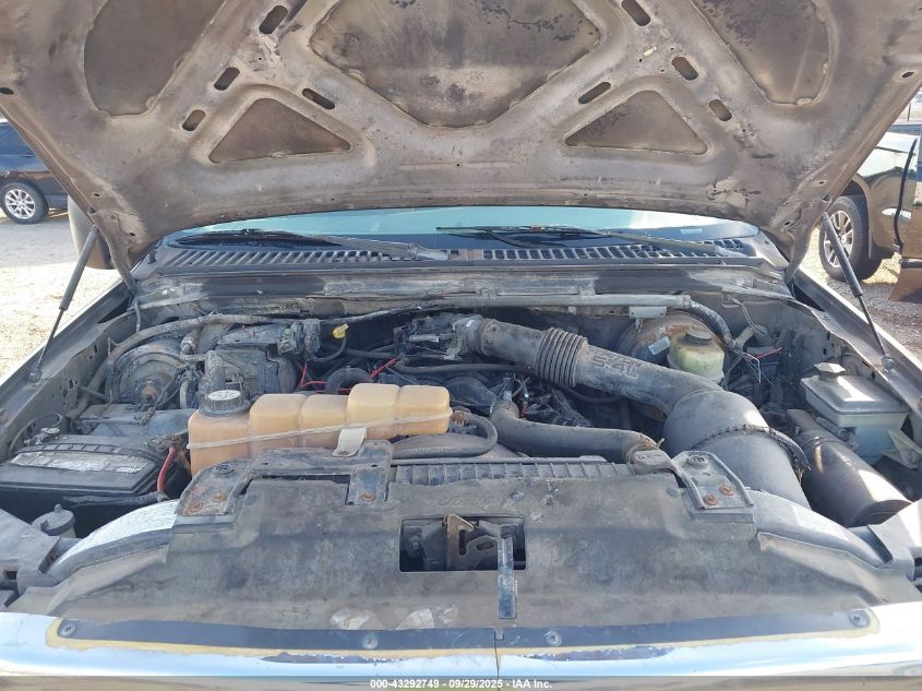 2003 Ford F-250 Lariat/Xl/Xlt VIN: 1FTNW20L83ED31376 Lot: 43292749