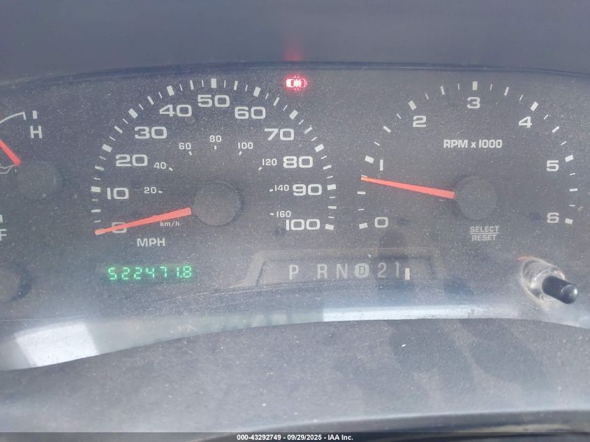 2003 Ford F-250 Lariat/Xl/Xlt VIN: 1FTNW20L83ED31376 Lot: 43292749