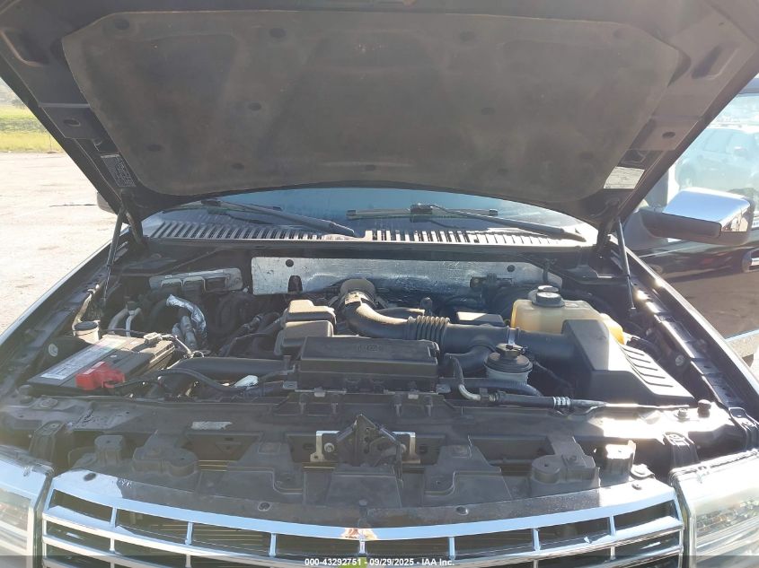 2007 Lincoln Navigator Ultimate VIN: 5LMFU28527LJ01780 Lot: 43292751