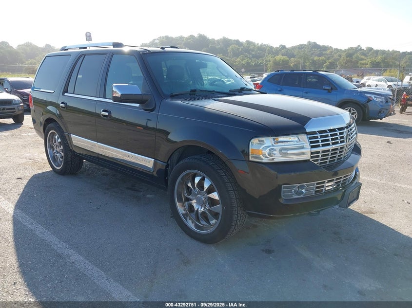 2007 Lincoln Navigator Ultimate
