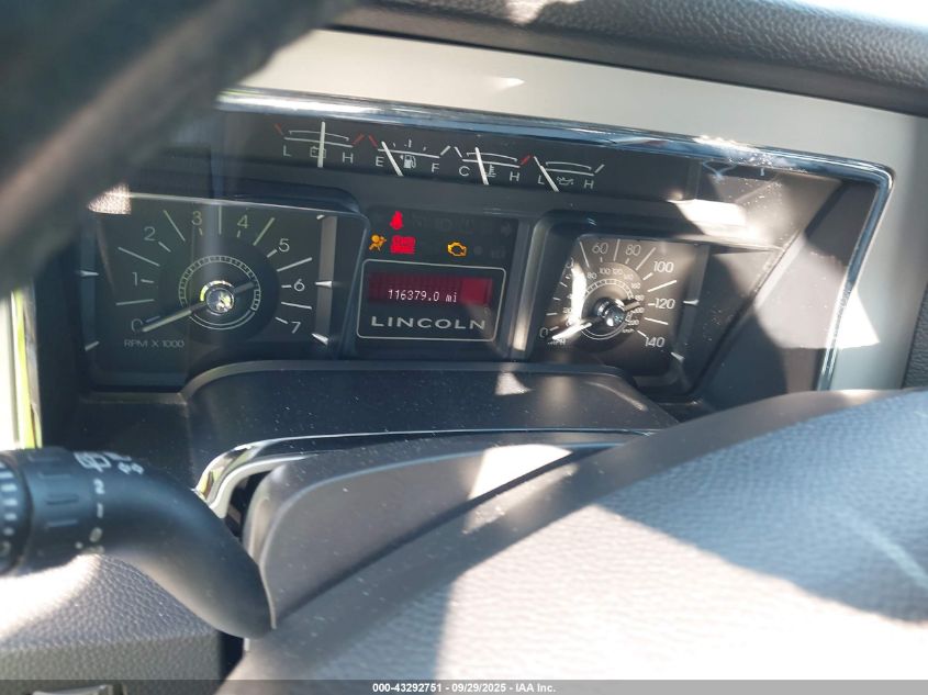 2007 Lincoln Navigator Ultimate VIN: 5LMFU28527LJ01780 Lot: 43292751