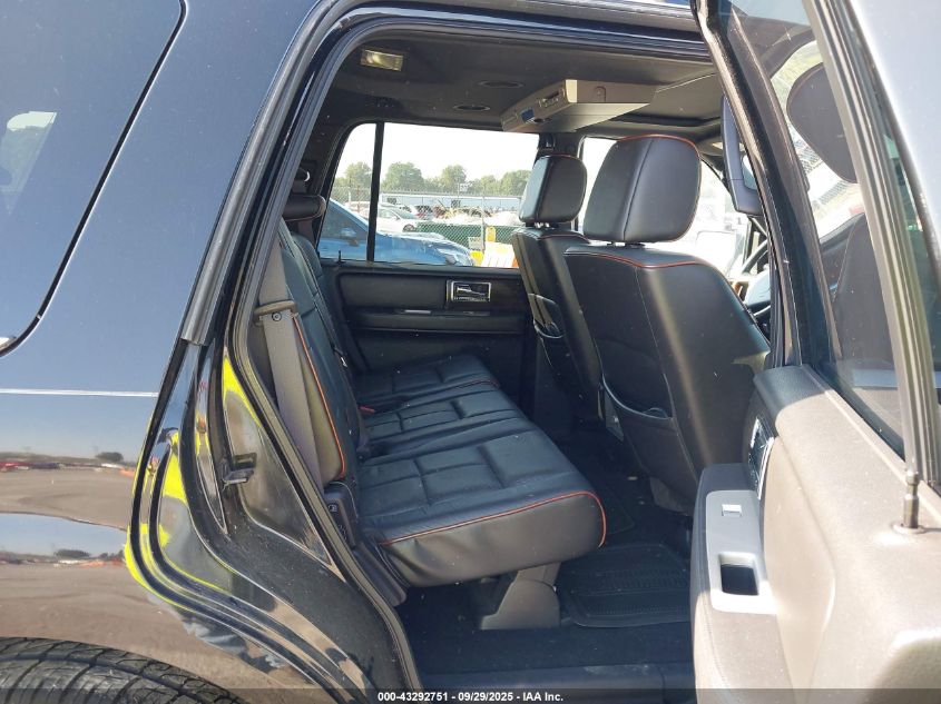 2007 Lincoln Navigator Ultimate VIN: 5LMFU28527LJ01780 Lot: 43292751