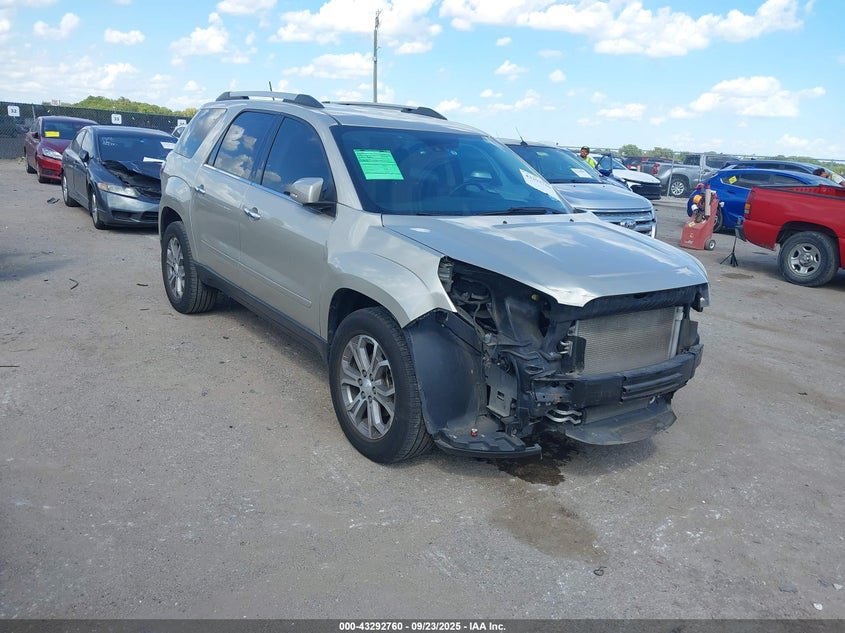2015 GMC ACADIA SLT-2 - 1GKKRSKD4FJ141977